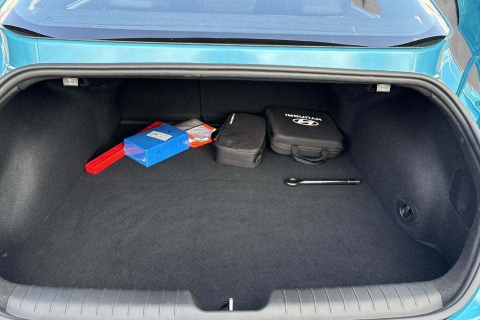 Hyundai Ioniq 6 53 Essential 4d