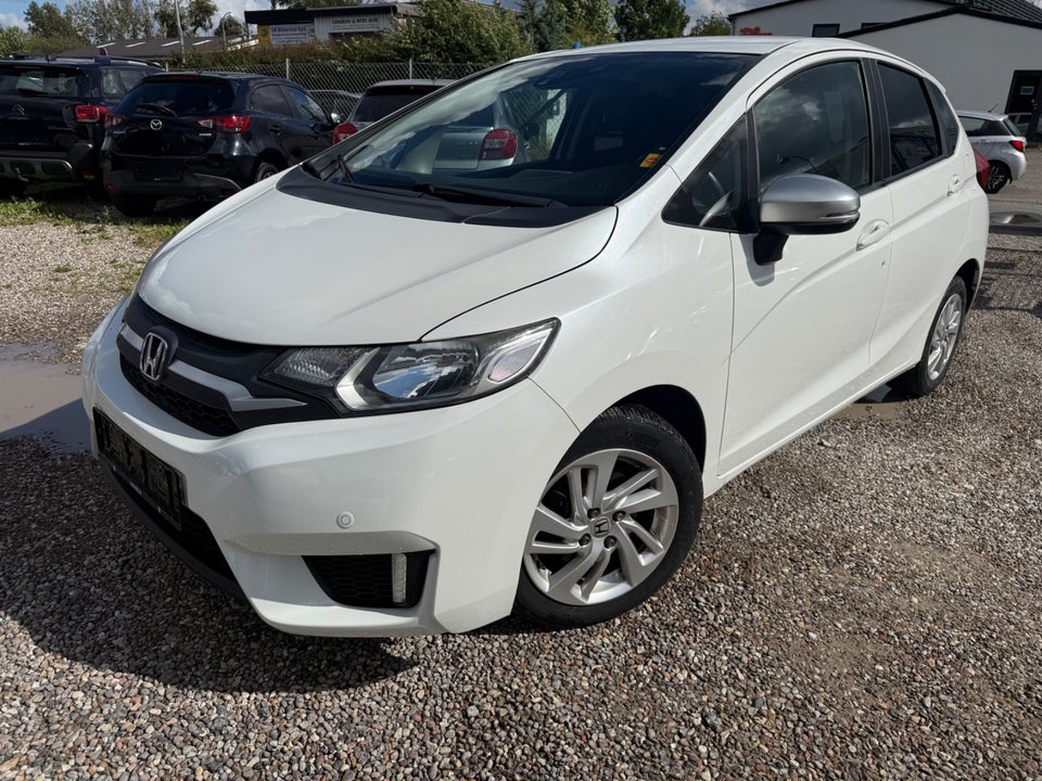 Honda Jazz 1,3 i-VTEC Trend 5d