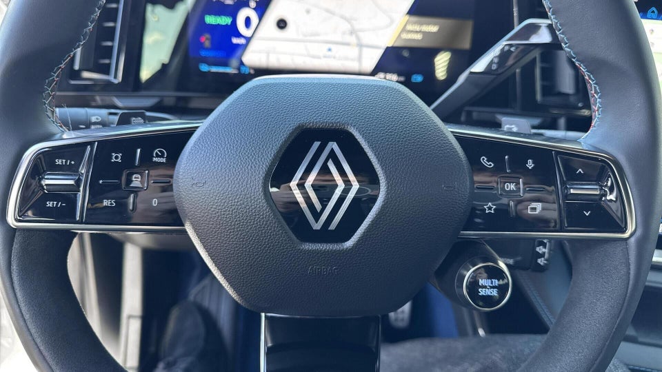 Renault Scenic E-Tech 87 Esprit Alpine 5d