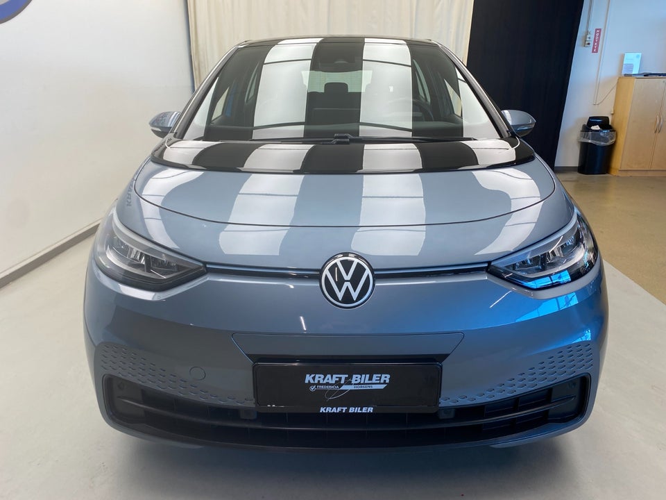 VW ID.3 58 Pro Performance 5d