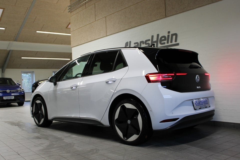 VW ID.3 58 Pro 5d