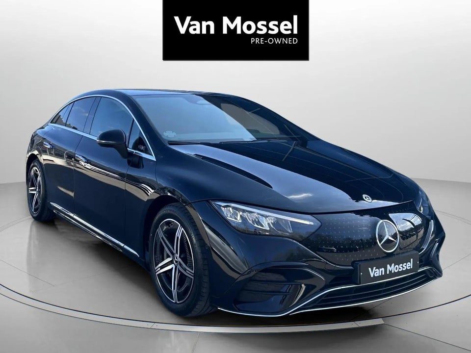 Mercedes EQE350 AMG Edition 4d