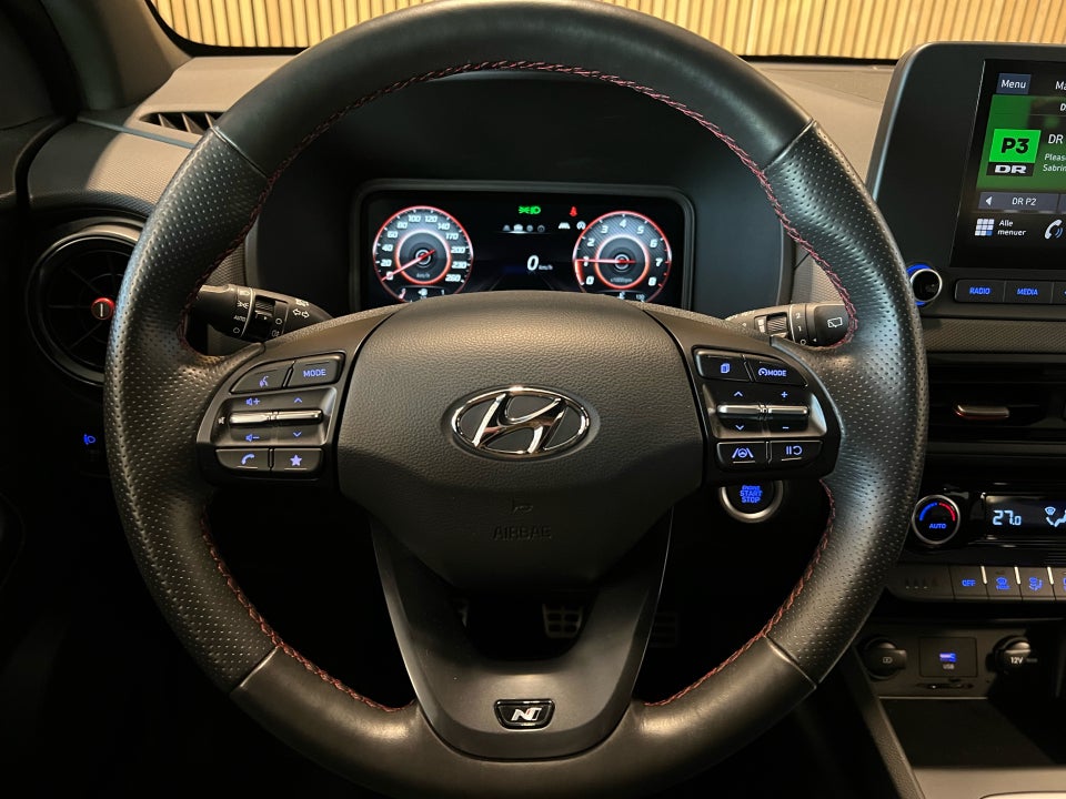 Hyundai Kona 1,0 T-GDi N-Line 5d