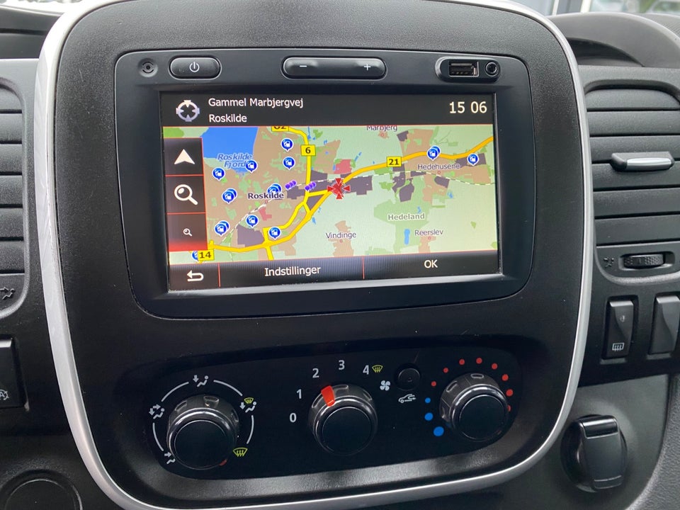 Renault Trafic T29 2,0 dCi 120 L2H1