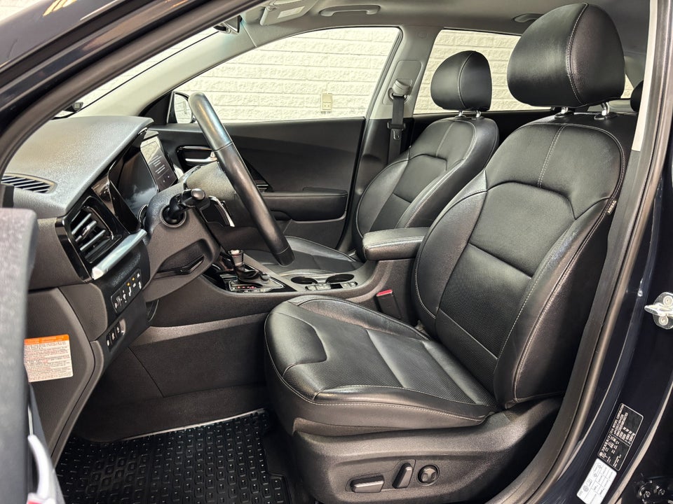 Kia Niro 1,6 PHEV Premium DCT 5d