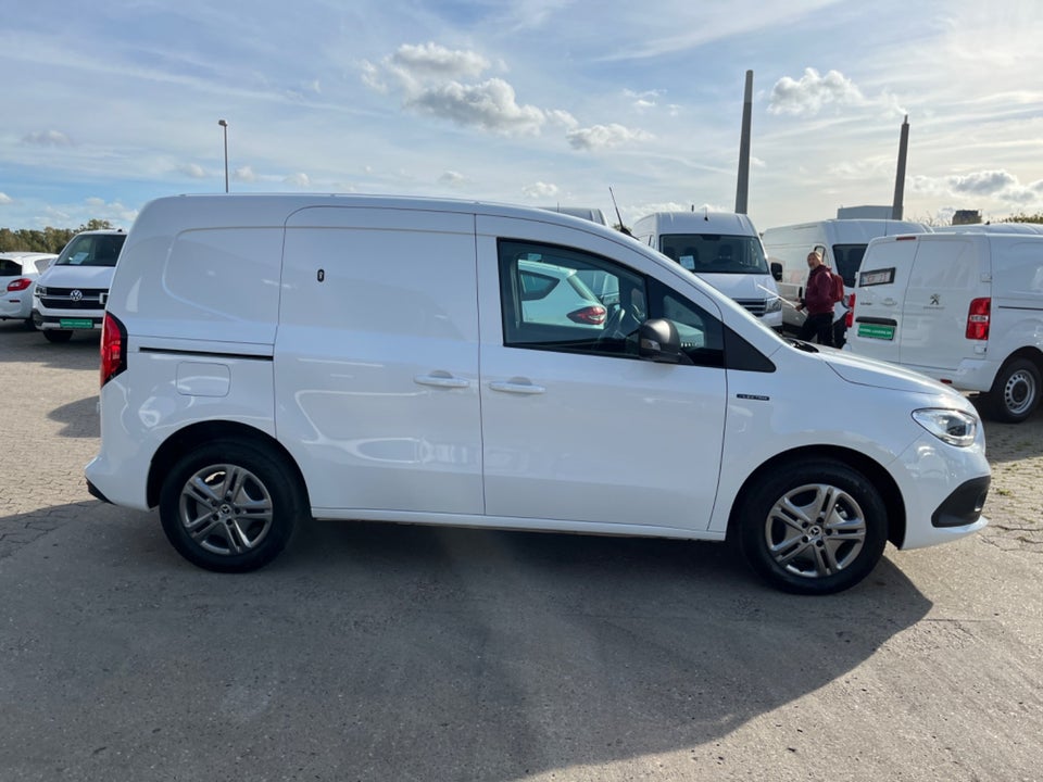 Mercedes eCitan A2 PRO Van