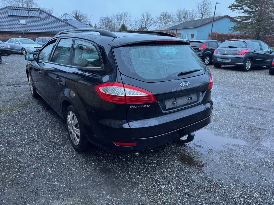 Ford Mondeo 2,0 TDCi 115 Collection stc. ECO 5d