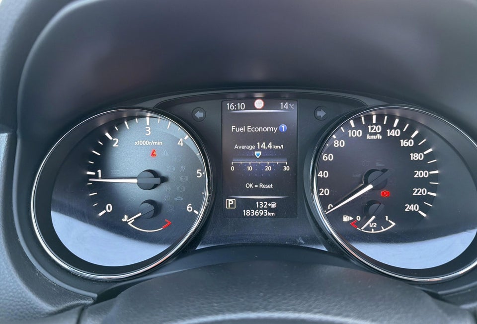 Nissan X-Trail 1,6 dCi 130 N-Connecta X-tr. 7prs 5d