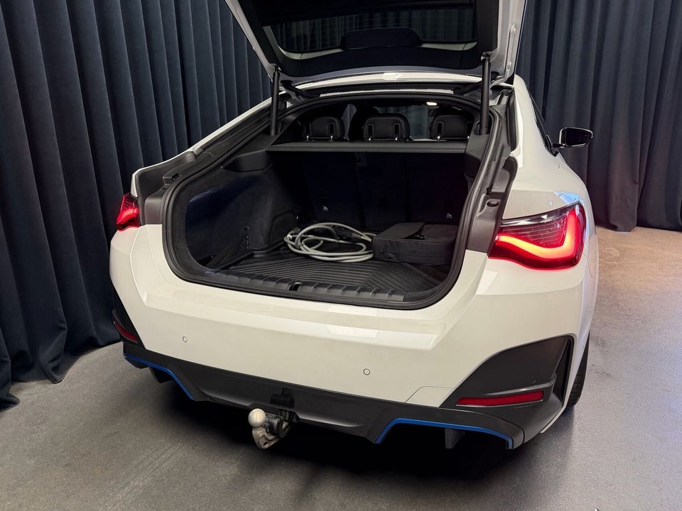 BMW i4 eDrive40 M-Sport 5d