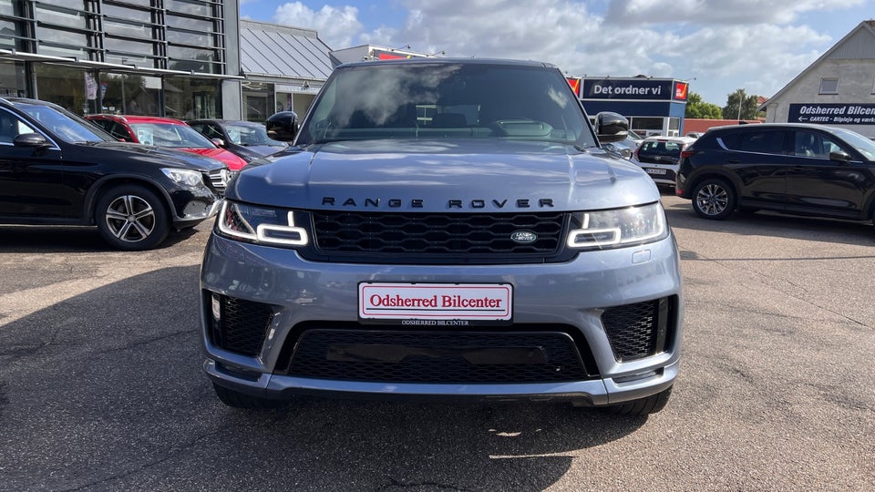 Land Rover Range Rover Sport 3,0 SDV6 HSE Dynamic aut. 5d