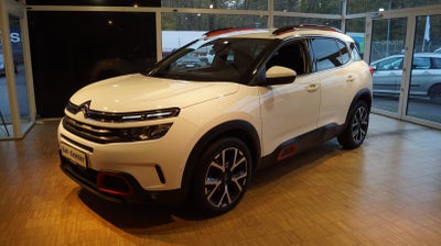 Citroën C5 Aircross 1,5 BlueHDi 130 Iconic 5d