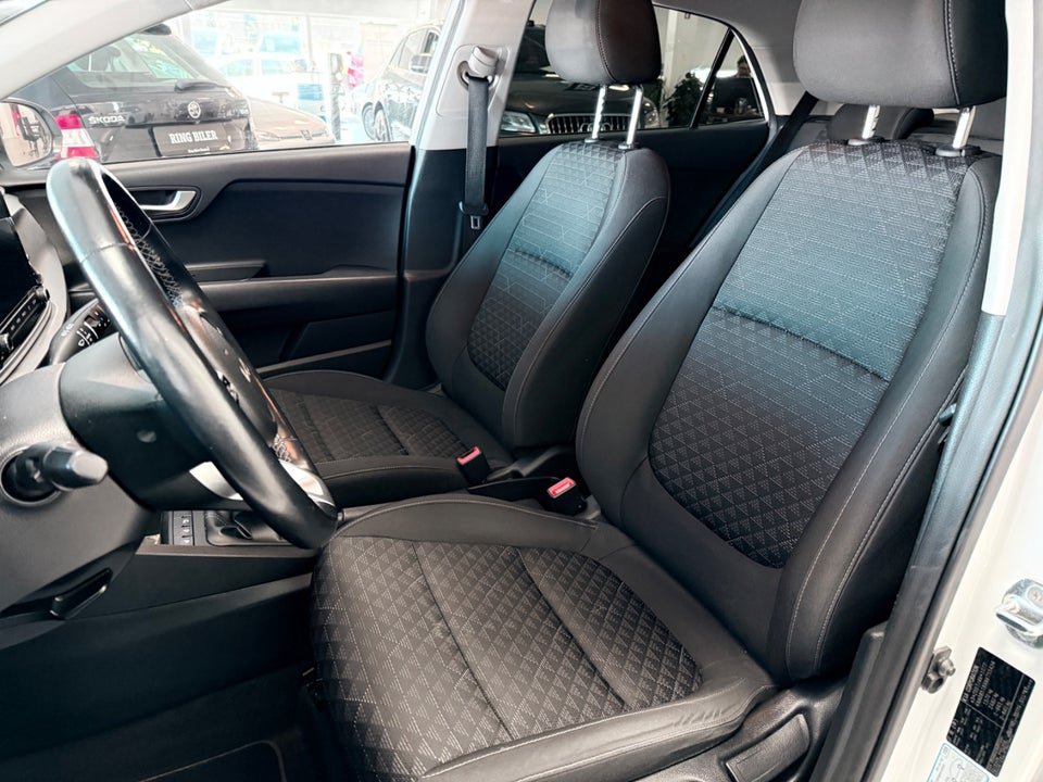 Kia Rio 1,25 MPi Upgrade 5d