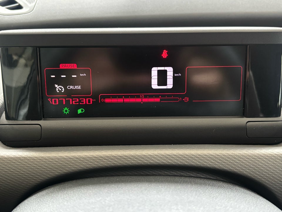 Citroën C4 Cactus 1,6 BlueHDi 100 Cool Comfort 5d