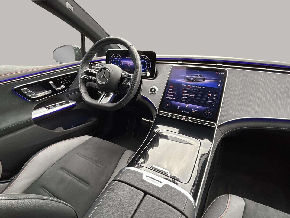Mercedes EQE350+ AMG Edition 4d