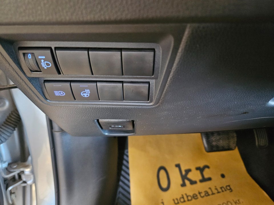 Toyota Yaris 1,5 Hybrid Active Tech+ e-CVT 5d