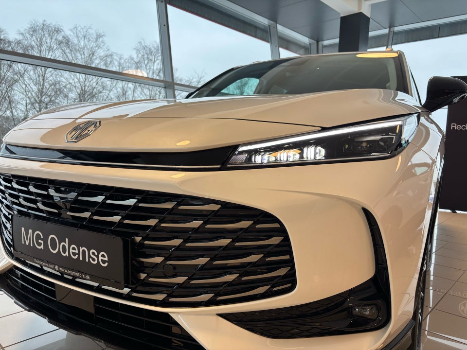 MG HS 1,5 PHEV Comfort 5d