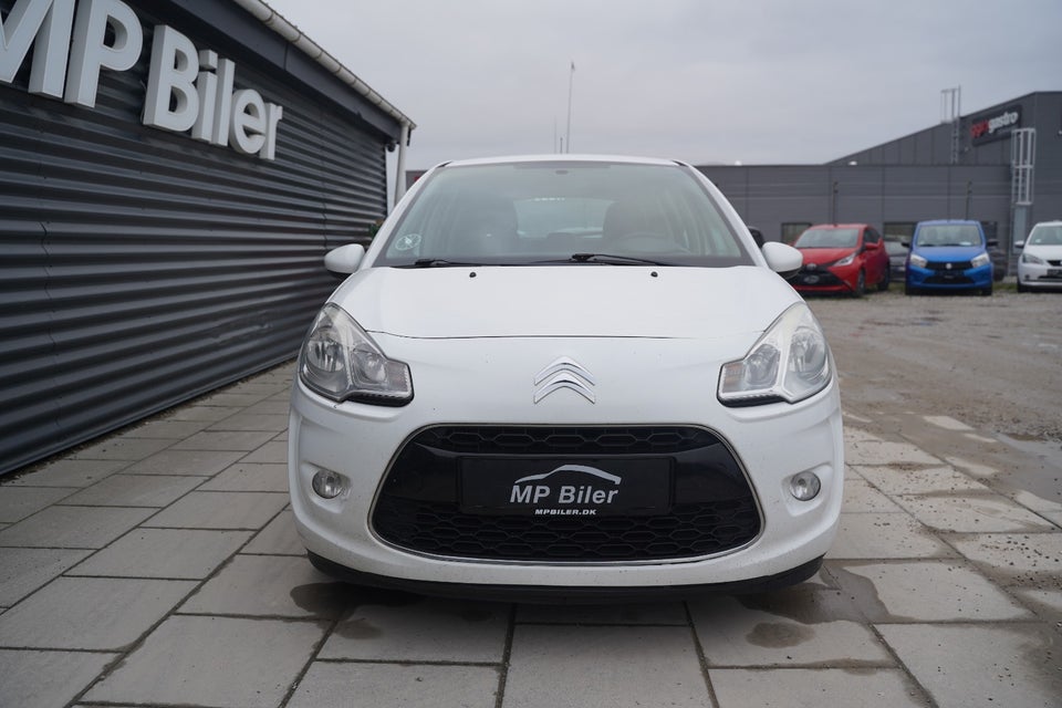 Citroën C3 1,6 e-HDi 90 Seduction 5d