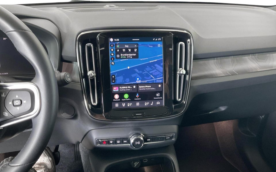 Volvo EX40 Extended Range Ultra 5d
