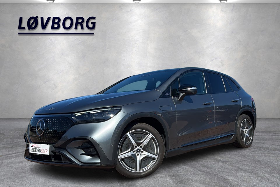 Mercedes EQE350 SUV AMG Premium 4Matic 5d