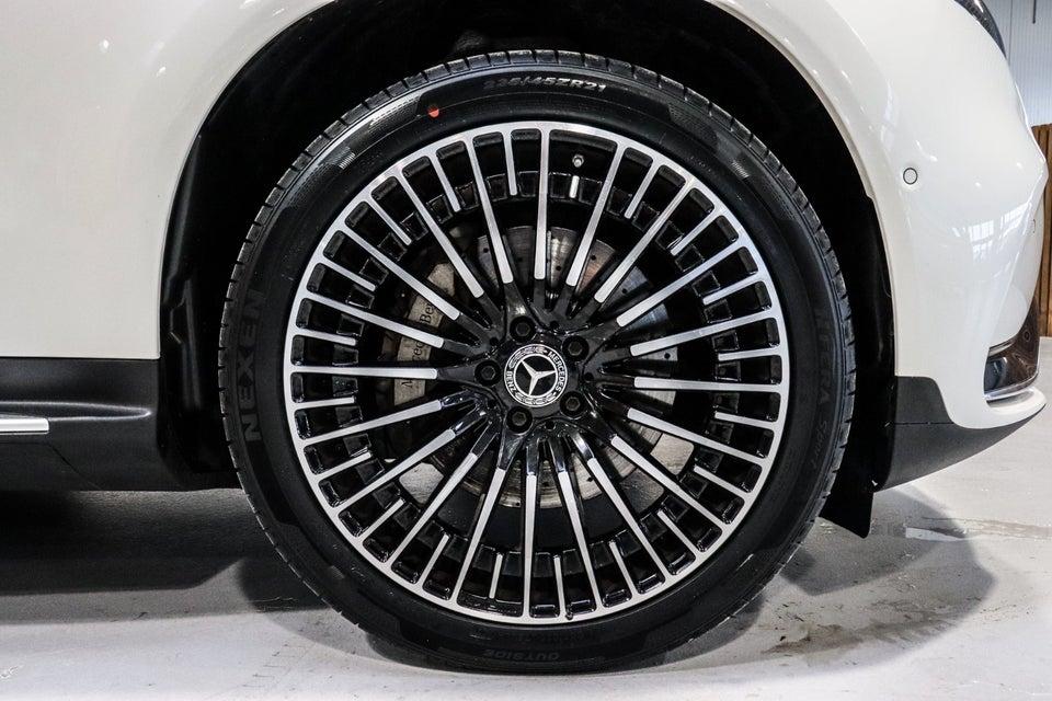 Mercedes EQC400 AMG Line 4Matic 5d