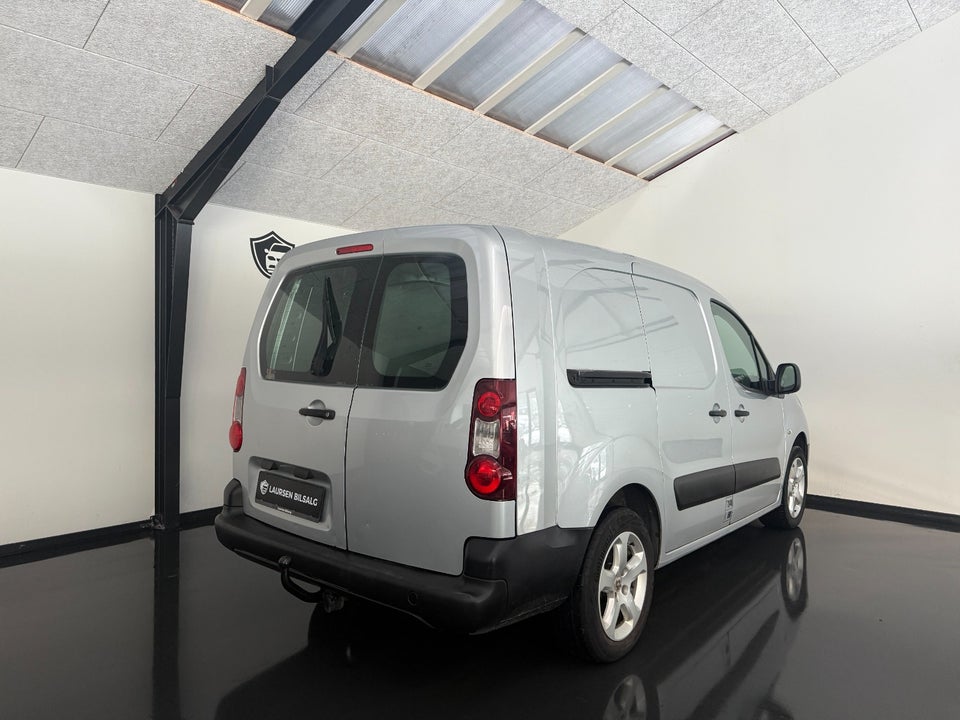 Peugeot Partner 1,6 HDi 90 L2 Van 5d