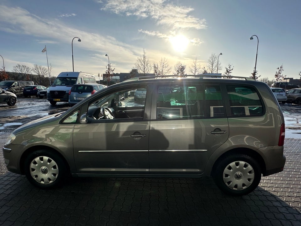 VW Touran 1,4 TSi 140 Highline DSG 7prs 5d