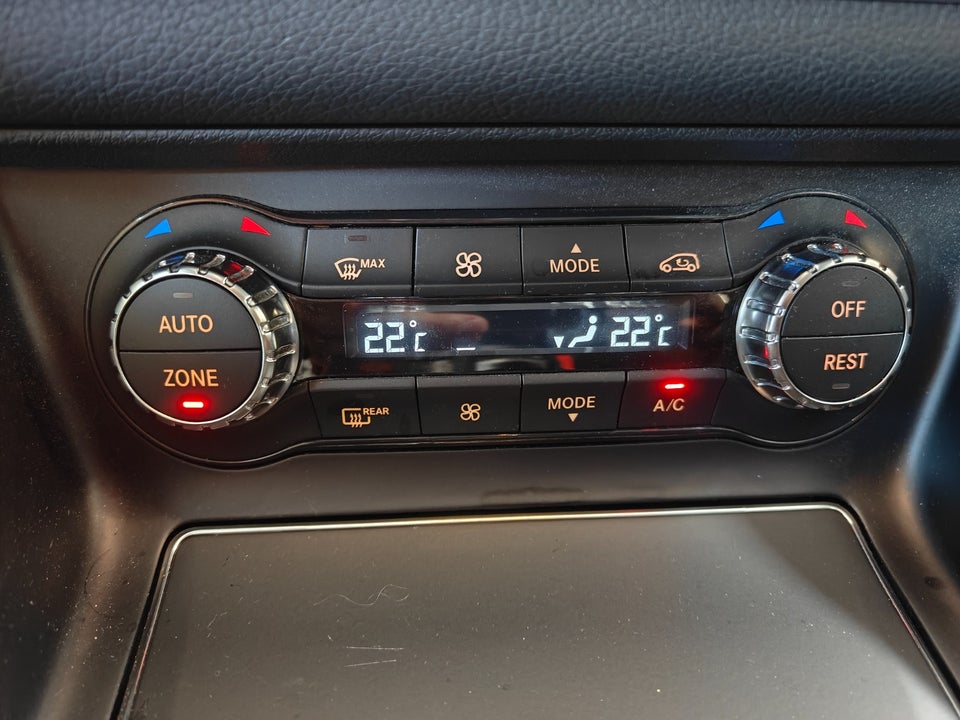 Mercedes GLA200 1,6 aut. 5d