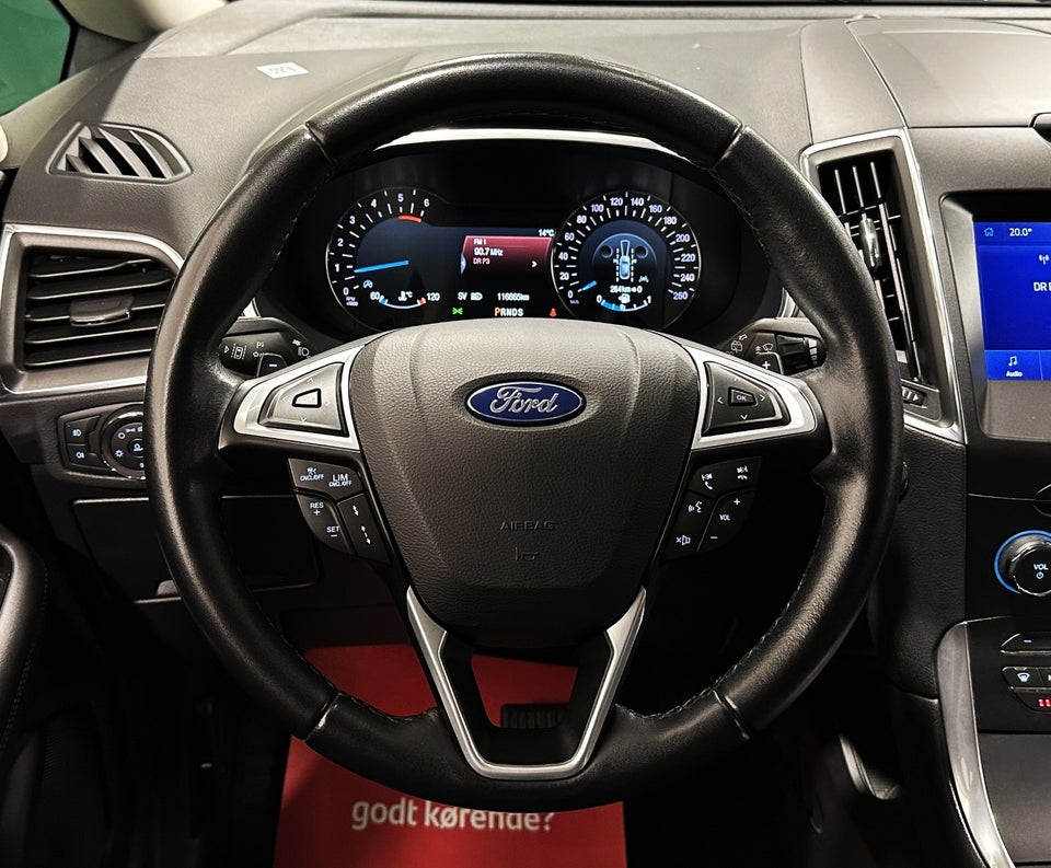 Ford S-MAX 2,0 EcoBlue Titanium aut. 5d
