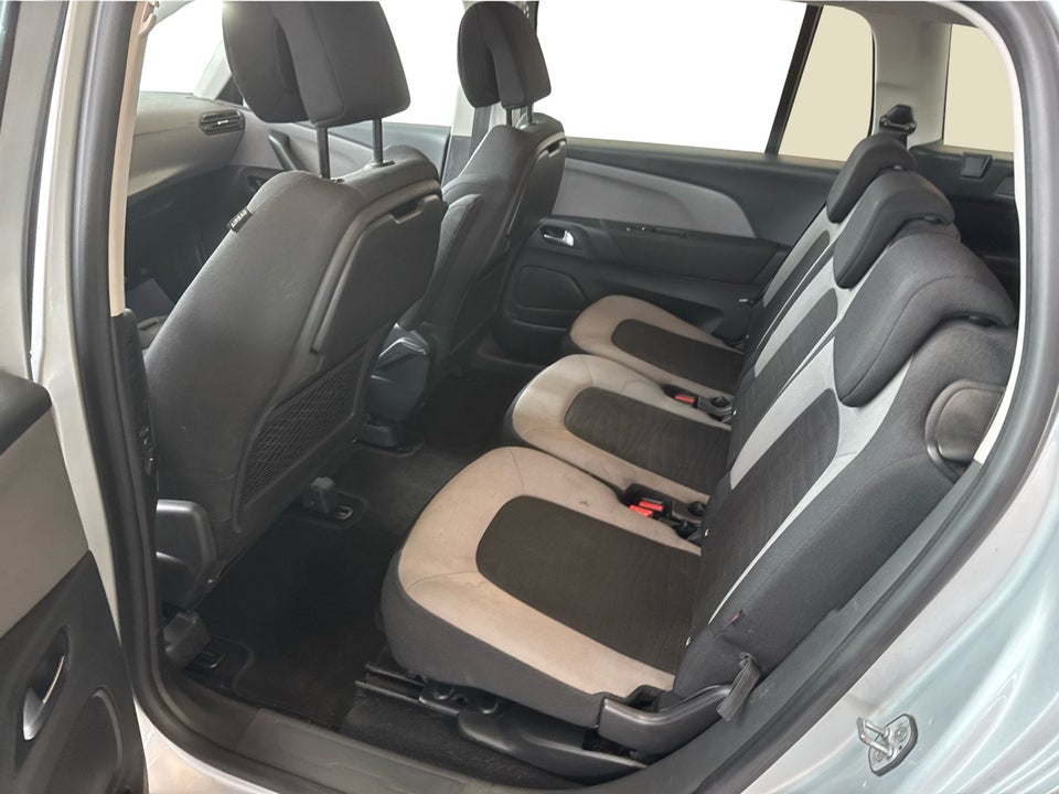 Citroën Grand C4 Picasso 1,6 BlueHDi 120 Seduction EAT6 7prs 5d