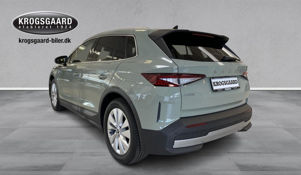 Skoda Elroq 85 iV Loft 5d