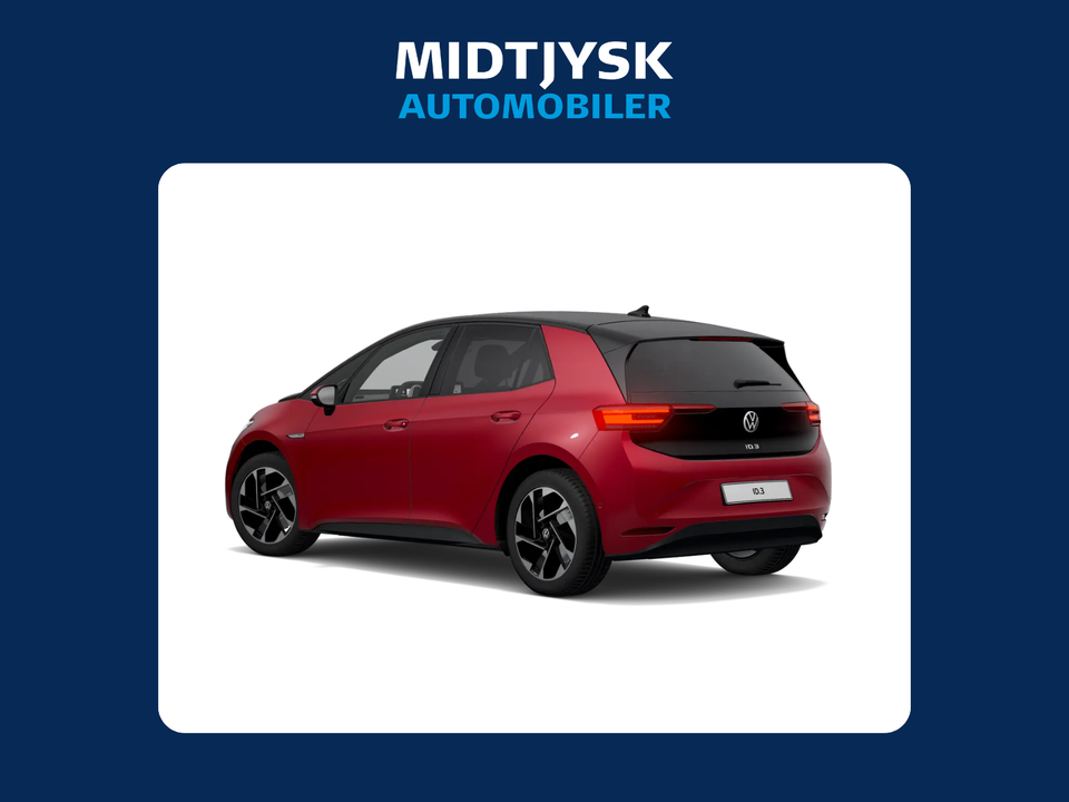 VW ID.3 58 Pro 5d