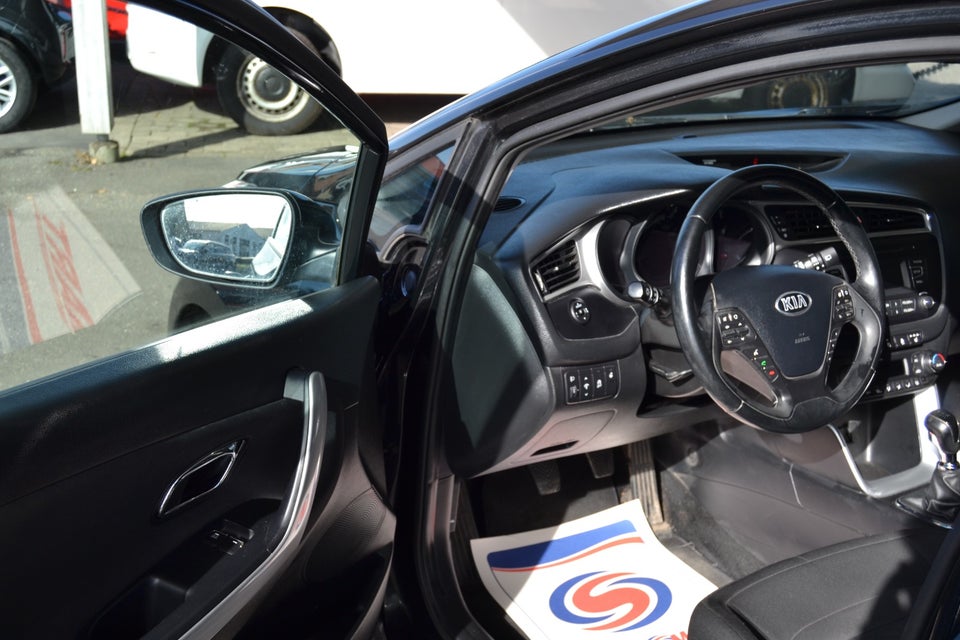 Kia Ceed 1,0 T-GDi Style SW 5d