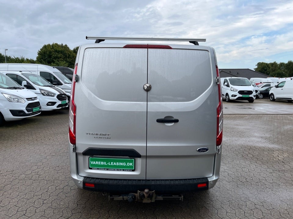 Ford Transit Custom 300L 2,0 TDCi 130 Trend