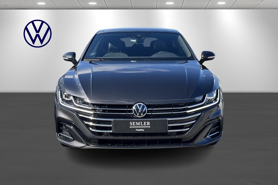 VW Arteon 1,4 eHybrid R-line DSG 4d