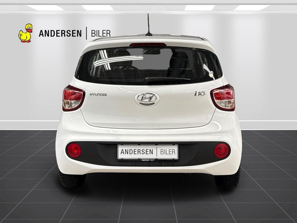 Hyundai i10 1,0 Trend 5d