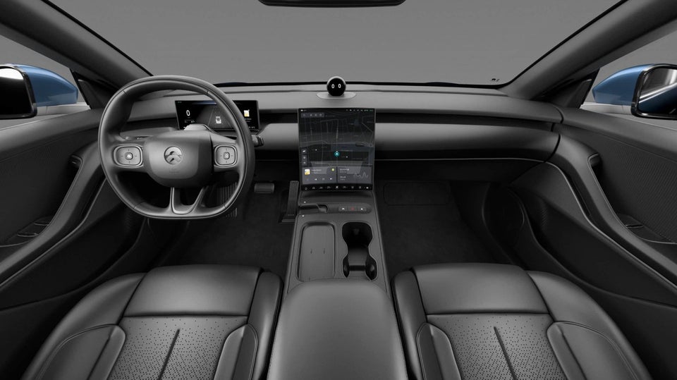 NIO ET5 Touring 75 Standard Range 5d
