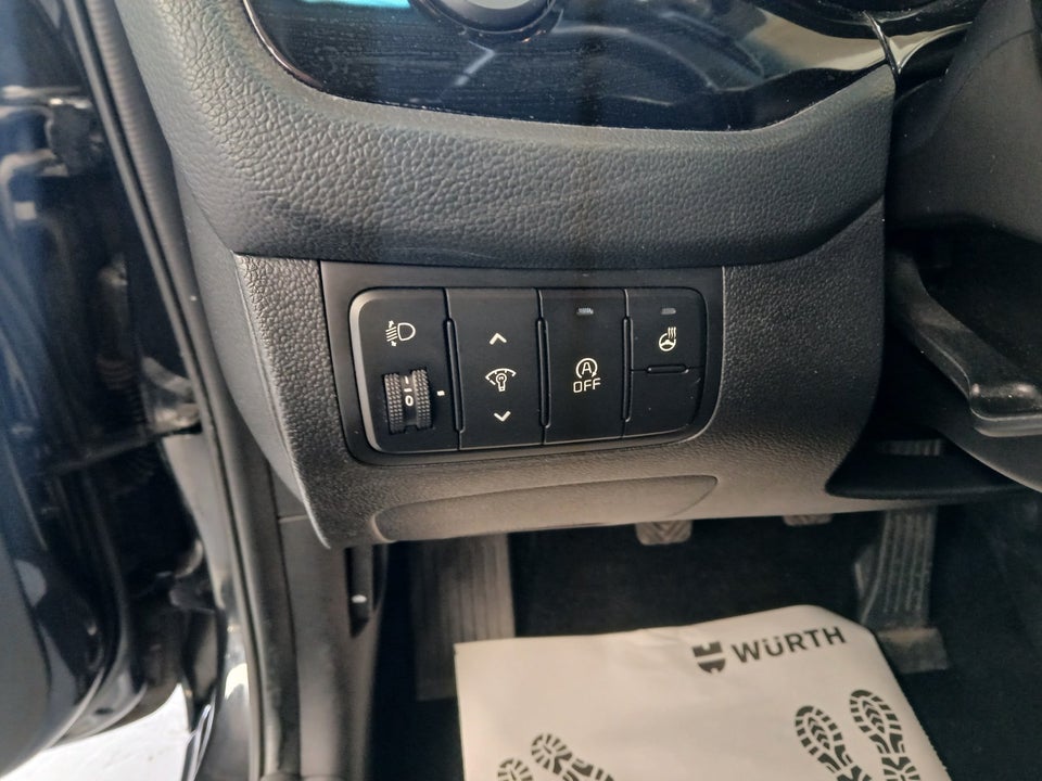 Kia Ceed 1,6 CRDi 136 Limited 5d