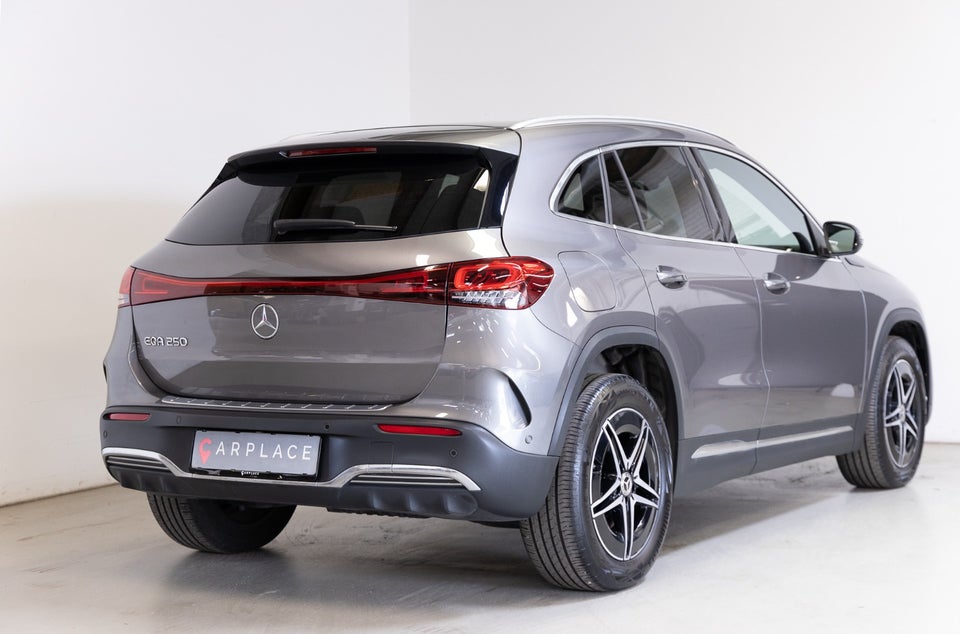 Mercedes EQA250 AMG Line 5d