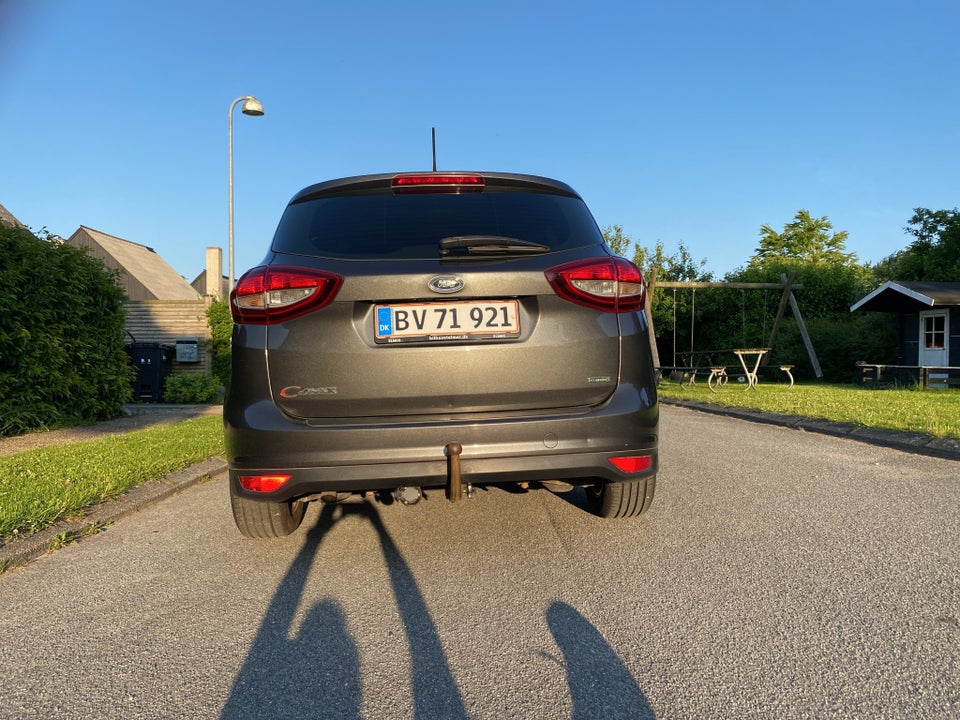 Ford C-MAX 1,0 SCTi 125 Titanium 5d