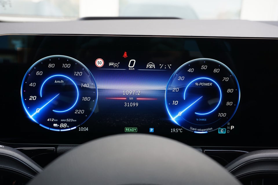 Mercedes EQA250+ AMG Line 5d