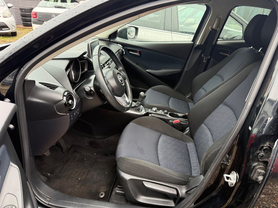 Mazda 2 1,5 SkyActiv-G 90 Vision 5d