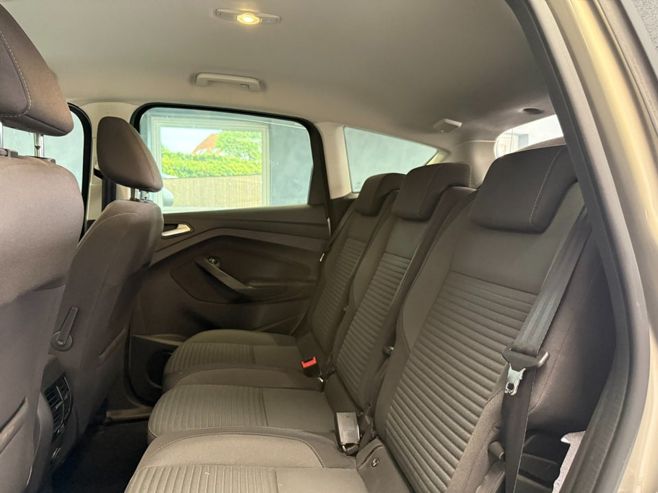 Ford C-MAX 1,0 SCTi 125 Titanium 5d