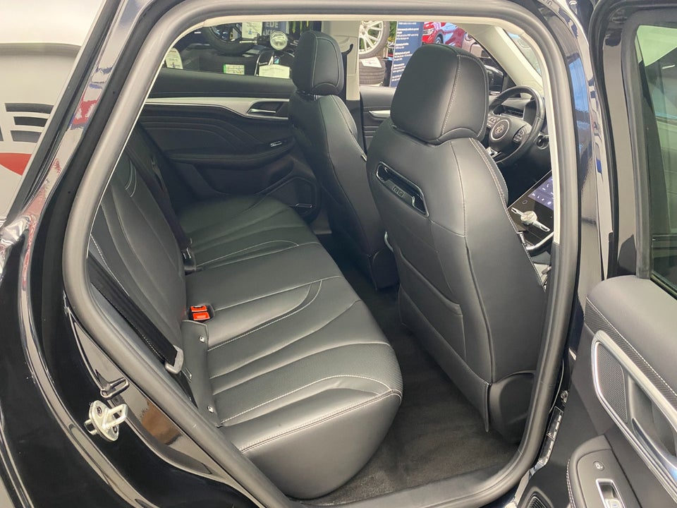 MG Marvel R Comfort 5d