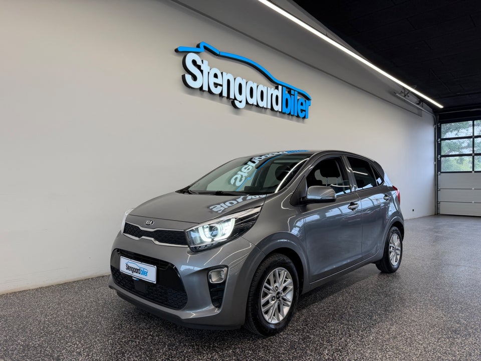 Kia Picanto 1,0 Prestige Upgrade 5d