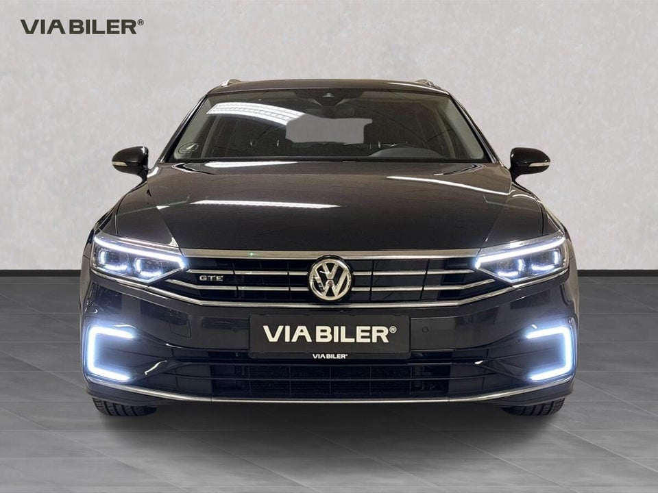 VW Passat 1,4 GTE Variant DSG 5d