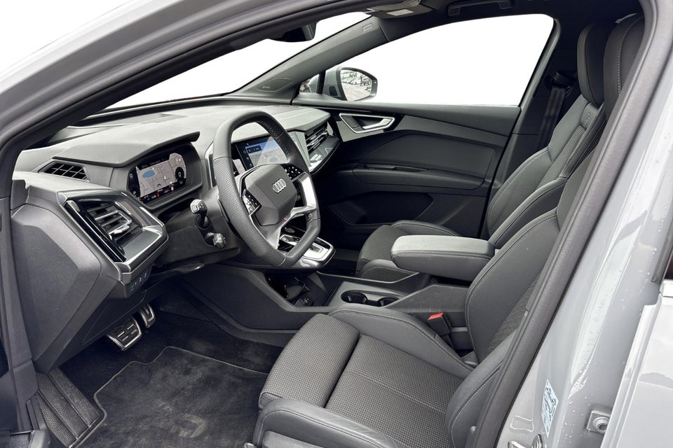 Audi Q4 e-tron 45 Ultra Sportback 5d