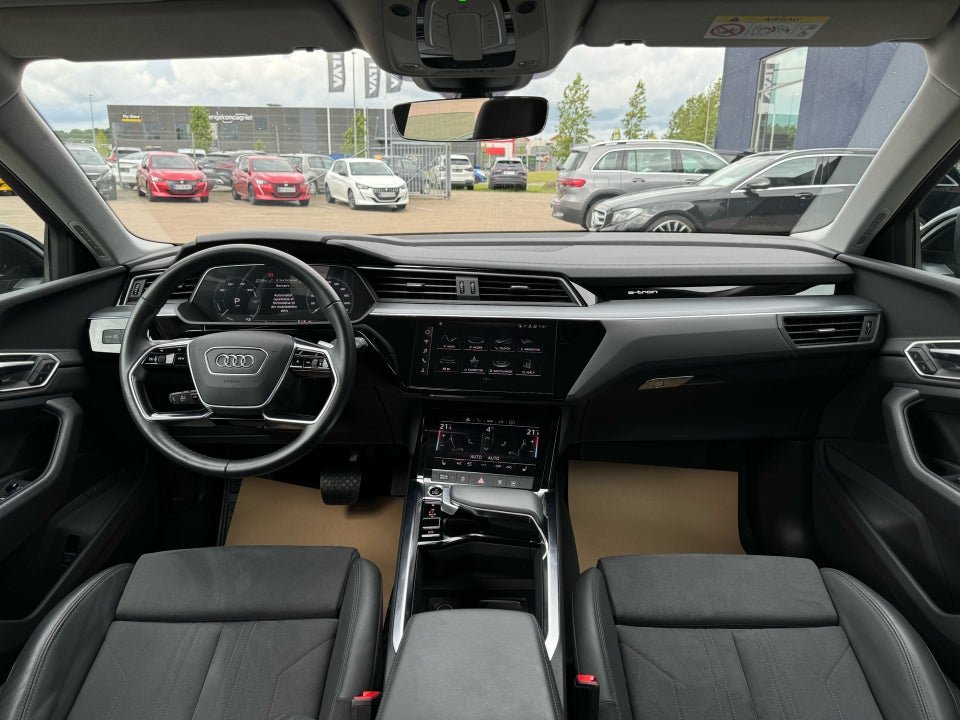 Audi e-tron 55 Prestige quattro 5d