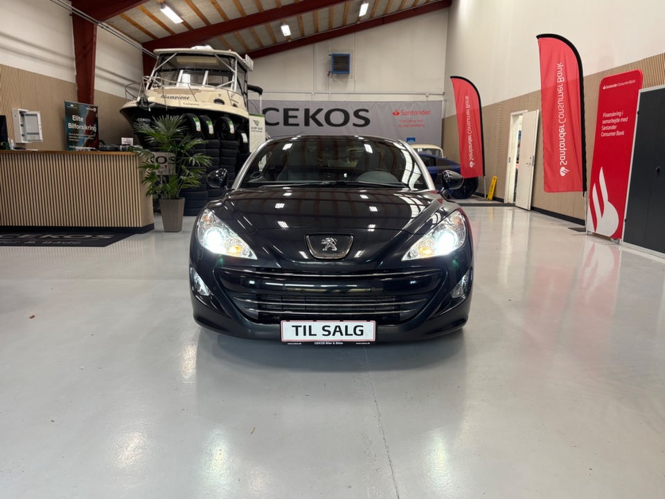 Peugeot RCZ 1,6 THP 200 2d