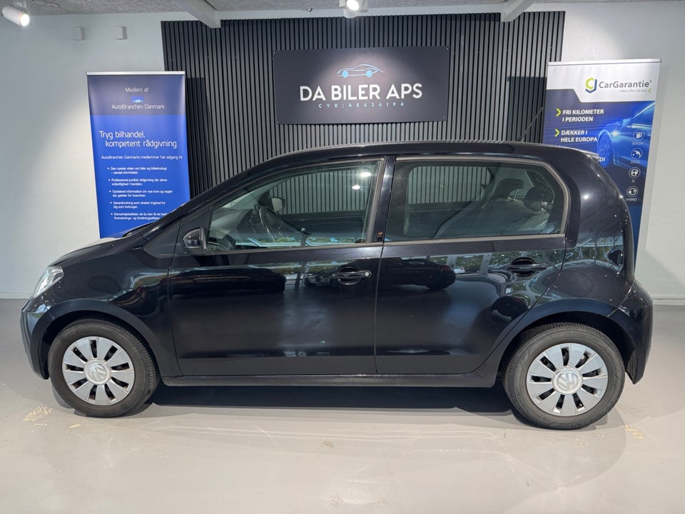 VW Up! 1,0 MPi 60 Move Up! BMT 5d
