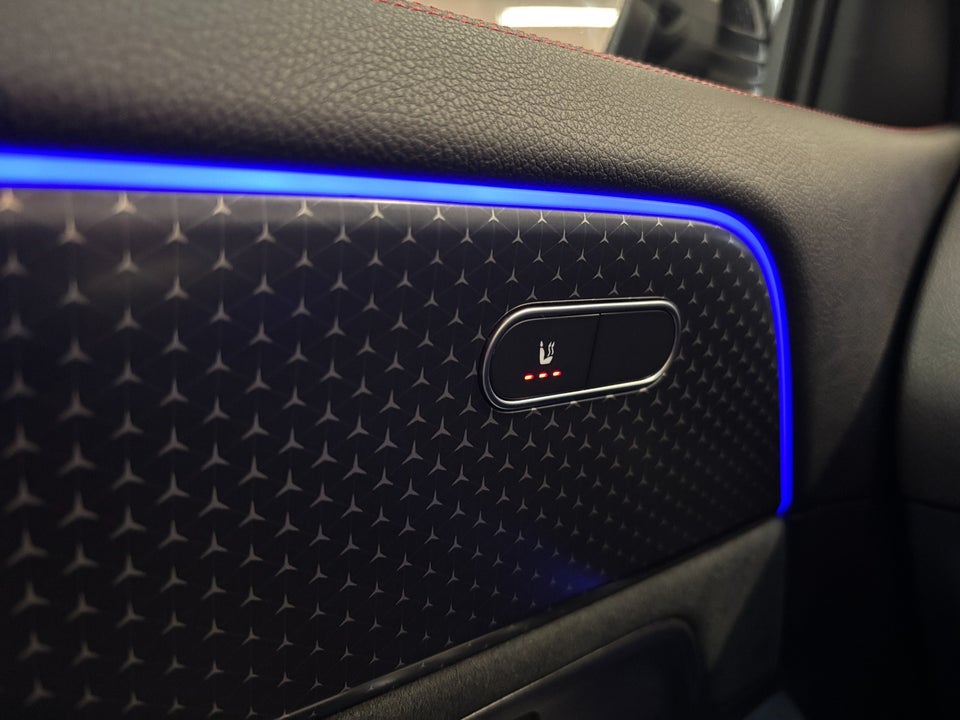 Mercedes EQA250+ AMG Line 5d